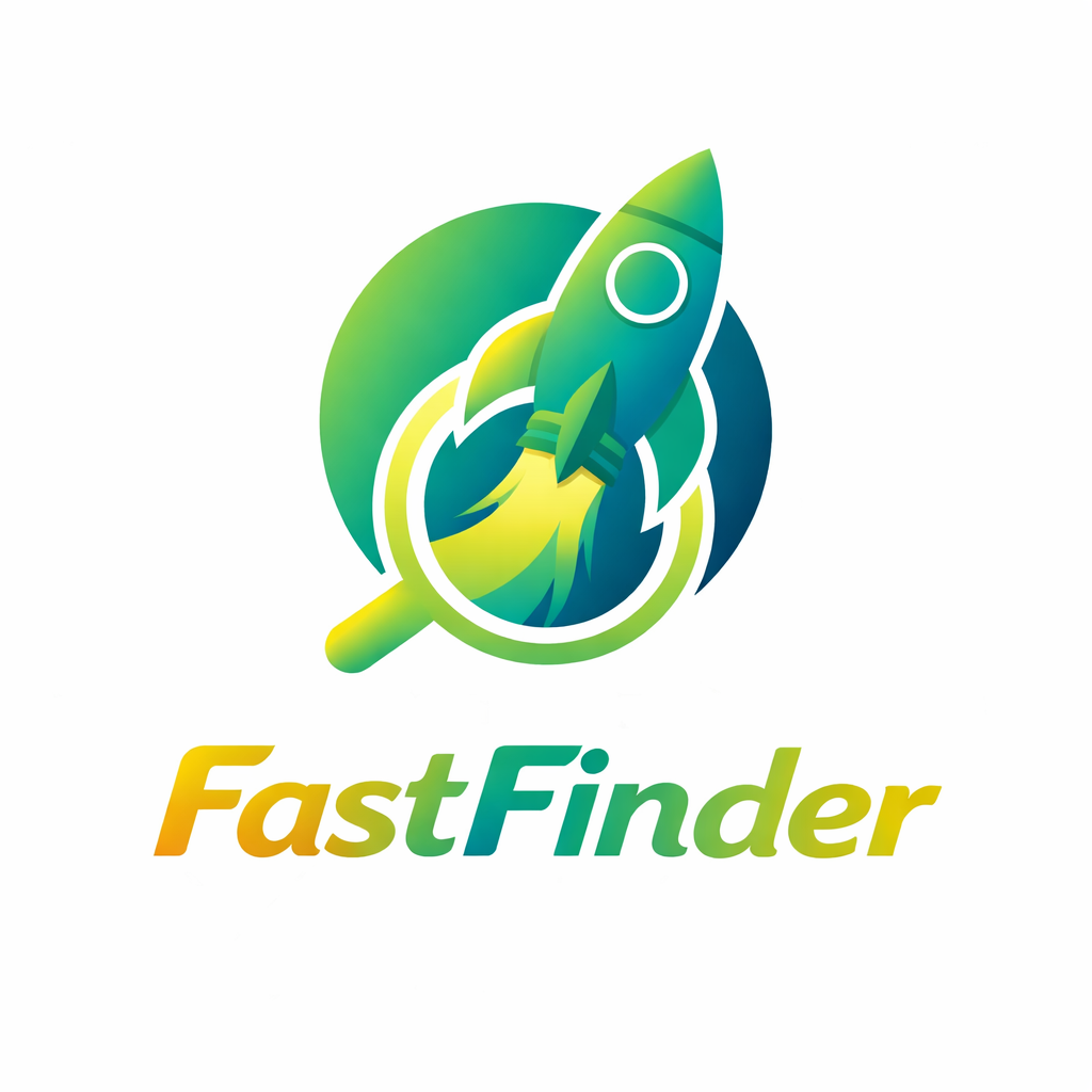FastFinder App Icon